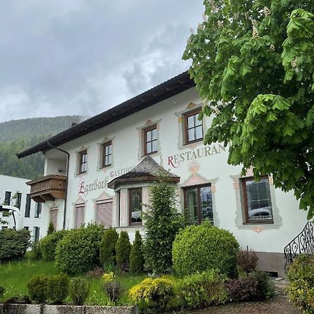 Egerbach Appartements Endach Екстер'єр фото