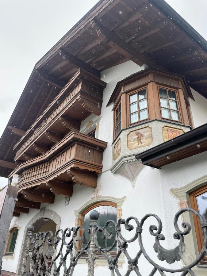 Egerbach Appartements Endach Екстер'єр фото