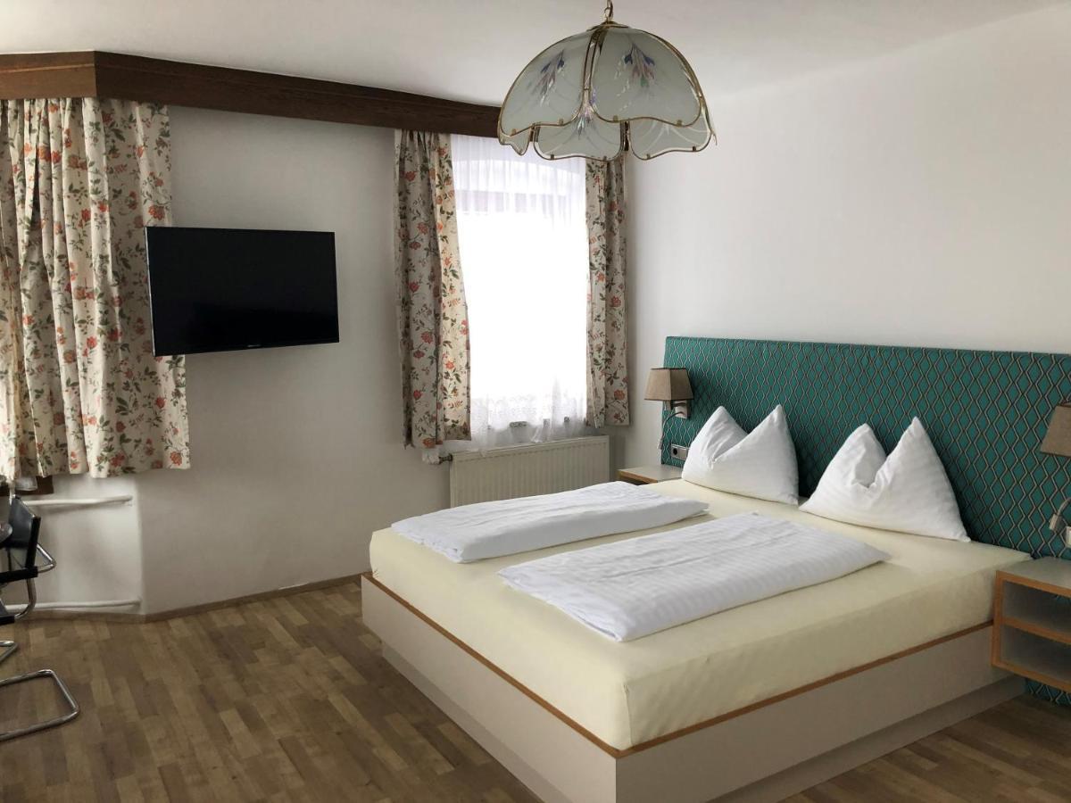 Egerbach Appartements Endach Екстер'єр фото