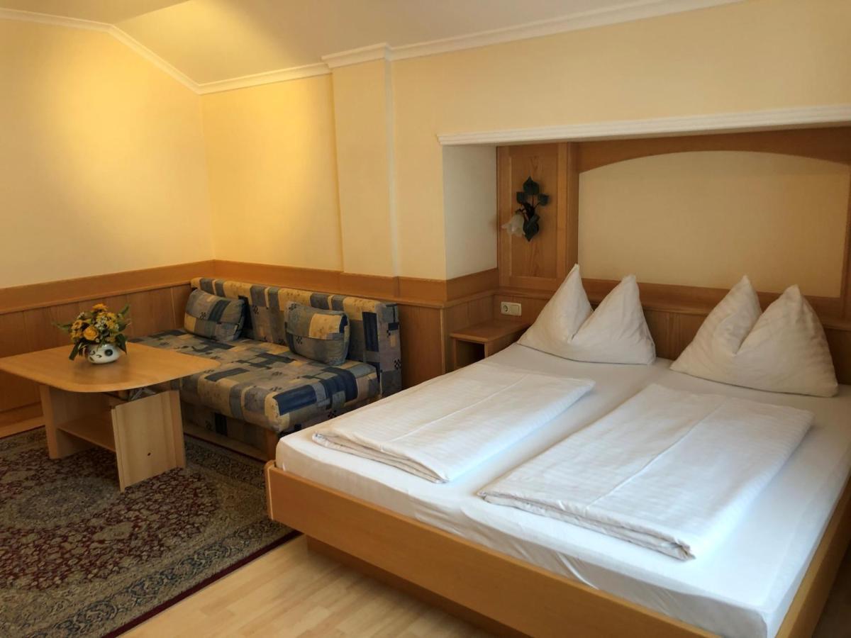 Egerbach Appartements Endach Екстер'єр фото