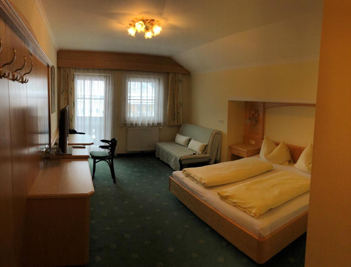 Egerbach Appartements Endach Екстер'єр фото