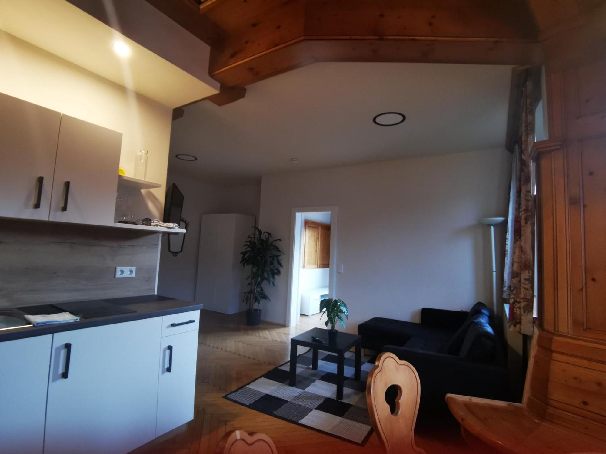 Egerbach Appartements Endach Екстер'єр фото