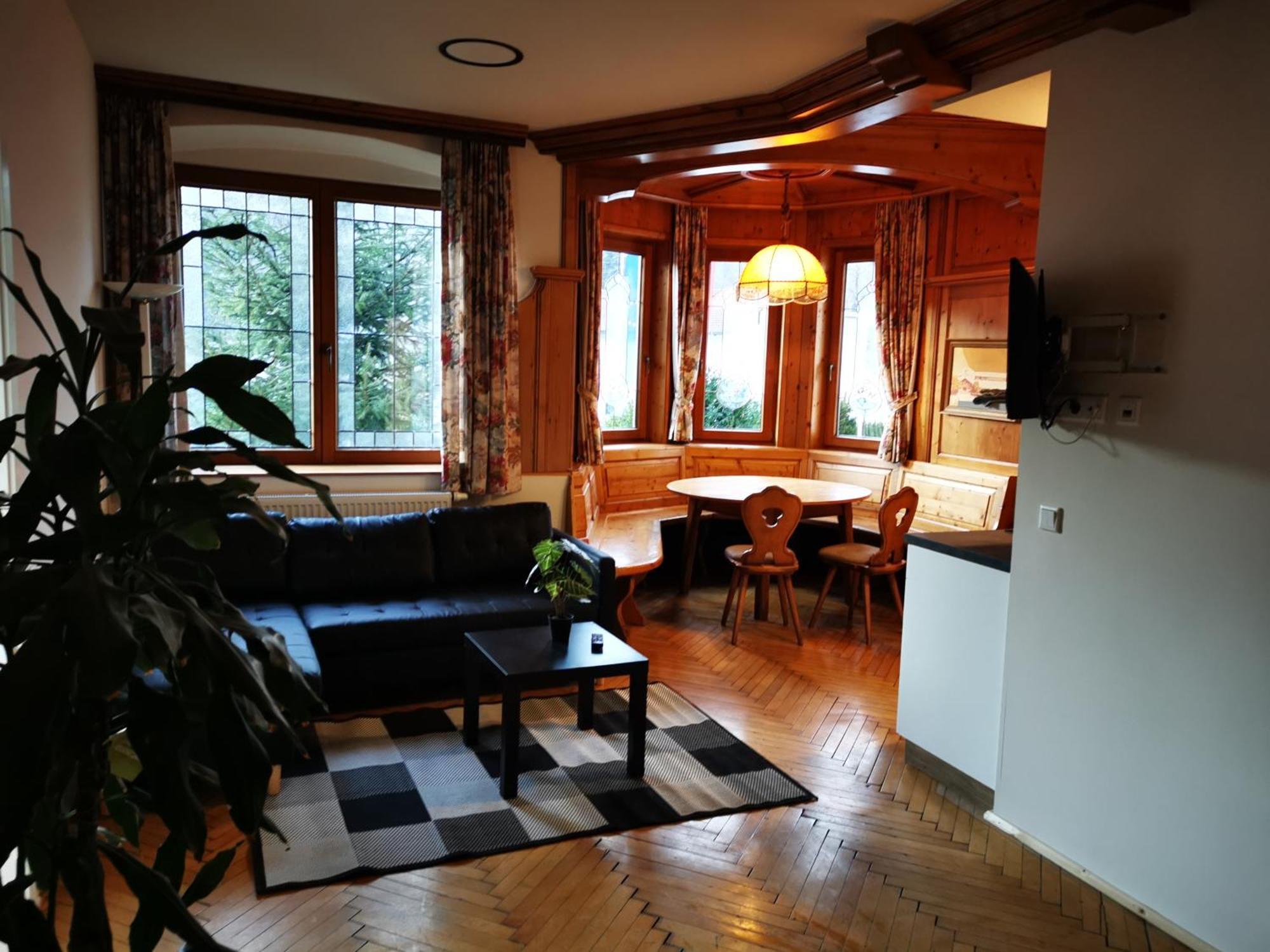 Egerbach Appartements Endach Екстер'єр фото